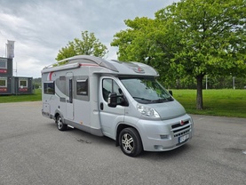 Location camping car burstner