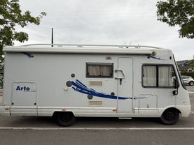Location campingcar