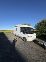 Location camping car dethleffs