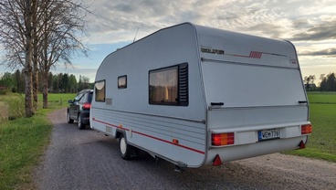 Location campingcar