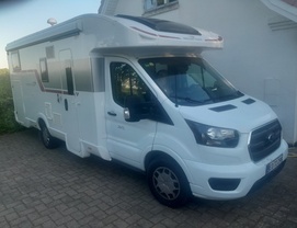 Location camping car roller team
