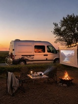 Location camping car renault