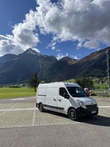 Location camping car renault