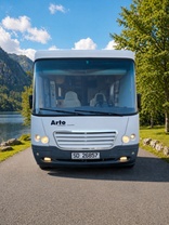 Location campingcar