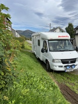 Location camping car dethleffs