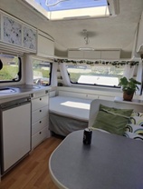 Location camping car adria