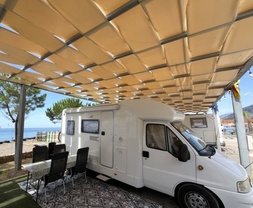 Location camping car fiat
