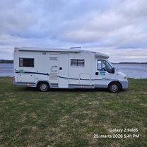 Location camping car fiat
