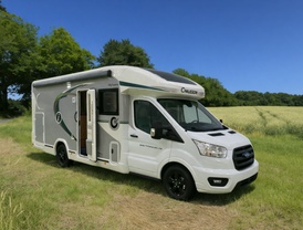 Location camping car chausson