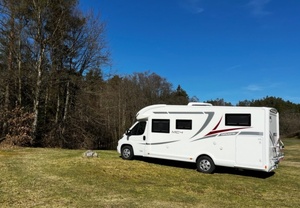 Location camping car fiat