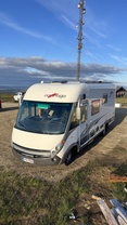 Location camping car mercedes