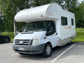 Location camping car ford