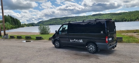 Location camping car ford