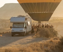 Location camping car fiat