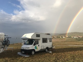 Location campingcar