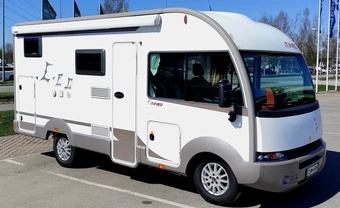 Location camping car fiat