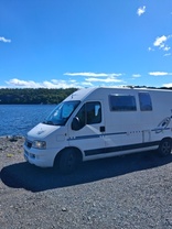 Location camping car adria