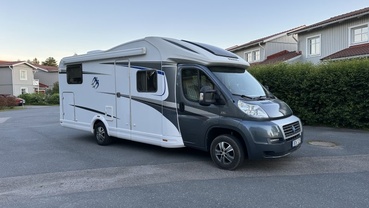 Location camping car fiat