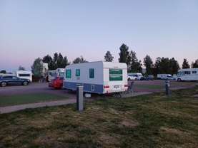 Location camping car adria