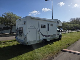 Location camping car mc louis