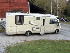 Location camping car burstner