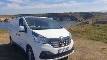 Location camping car renault