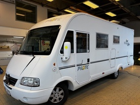 Location camping car pilote