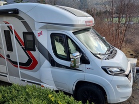 Location camping car challenger