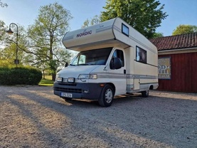 Location camping car fiat