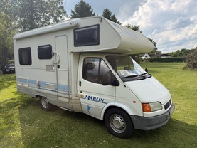 Location camping car elnagh