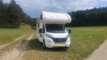 Location campingcar