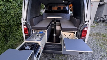 Location campingcar