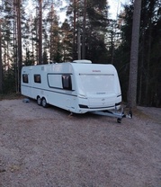 Location camping car dethleffs
