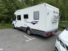 Location campingcar