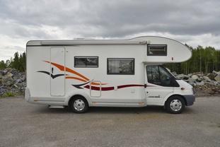 Location campingcar