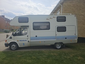 Location camping car ford