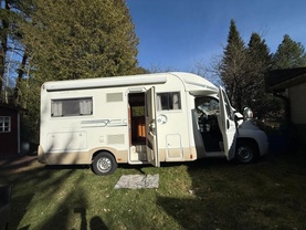 Location camping car fiat