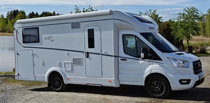 Location camping car dethleffs