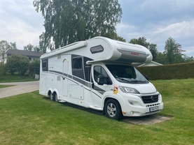 Location camping car fiat