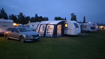 Location camping car adria
