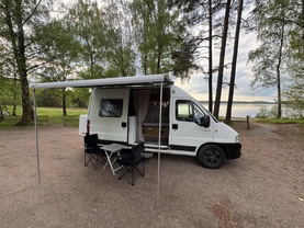 Location camping car citroen