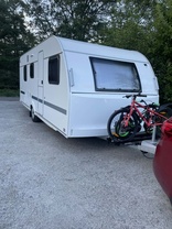 Location camping car adria