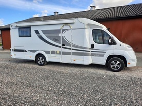 Location camping car dethleffs
