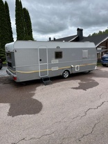 Location camping car dethleffs