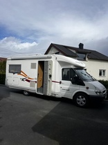 Location campingcar