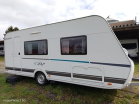 Location camping car dethleffs