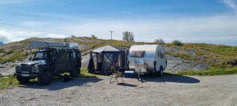 Location campingcar