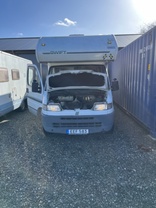 Location camping car fiat
