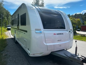 Location camping car adria