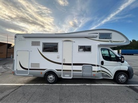 Location camping car fiat